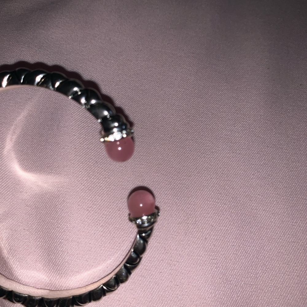 Silver bracelet - Picture 3 of 3